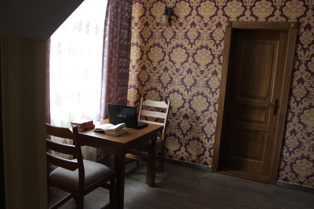 Barin House Hotel Sumy Ngoại thất bức ảnh