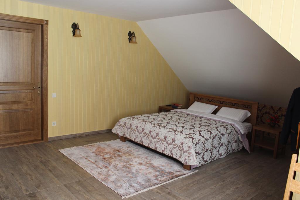Barin House Hotel Sumy Ngoại thất bức ảnh