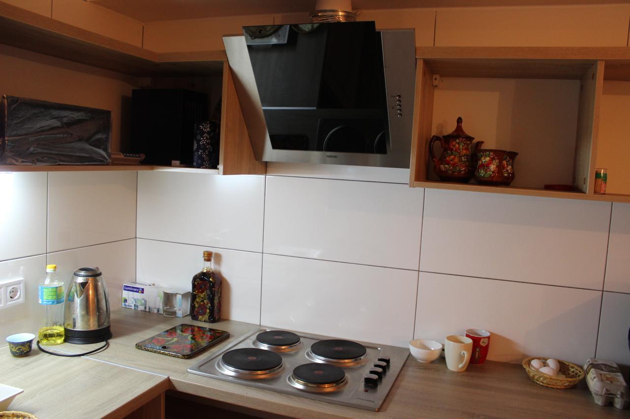 Barin House Hotel Sumy Ngoại thất bức ảnh